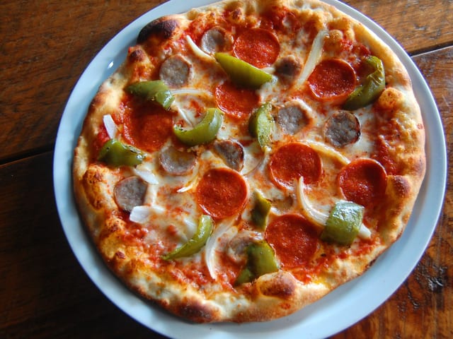Danny's Special 18 Inch.