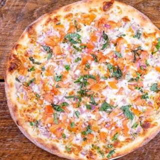Bruschetta Pizza personal 12 Inch