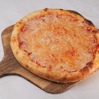 Vegan Cheese Pizza Personal 12 Inch