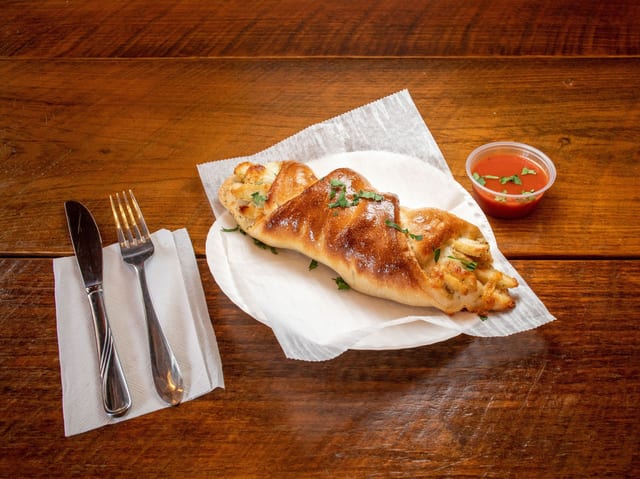 Chicken Roll.