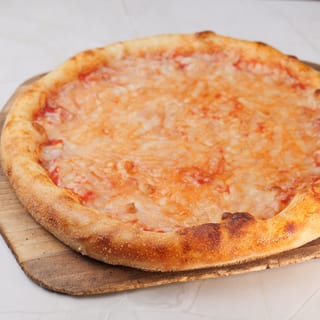 Vegan Cheese Pizza Large 18 Inch