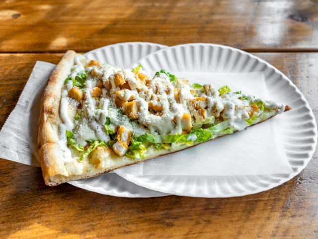 Chicken Caesar 18 Inch.