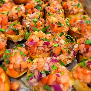 Bruschetta