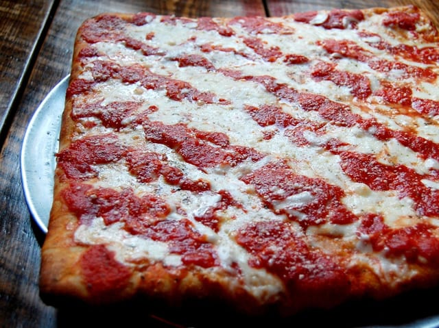 Sicilian Pie.