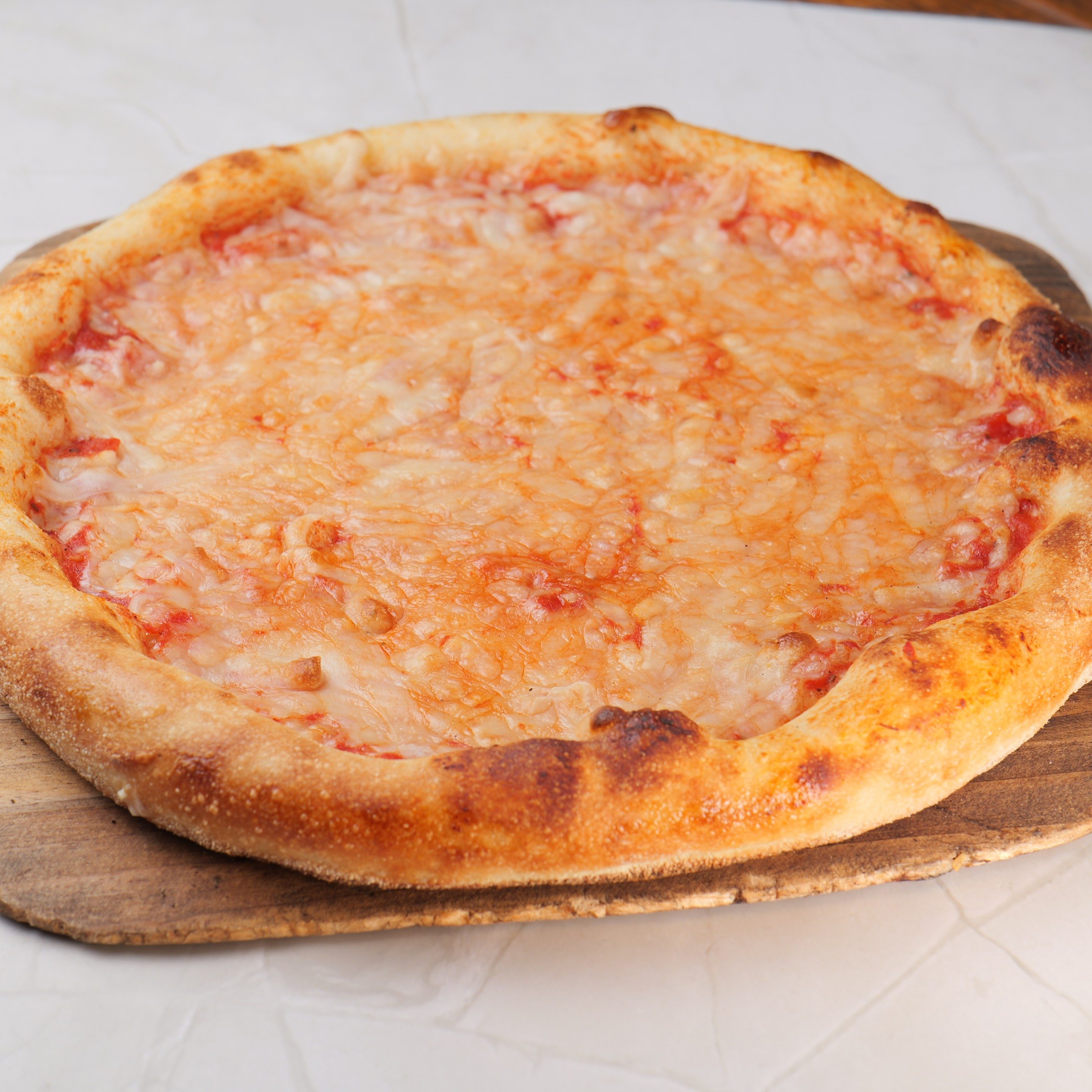 Vegan Cheese Pizza Personal 12 Inch.