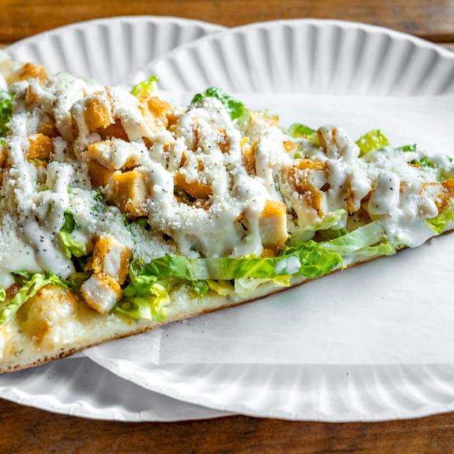 Chicken Caesar Personal 12 Inch.