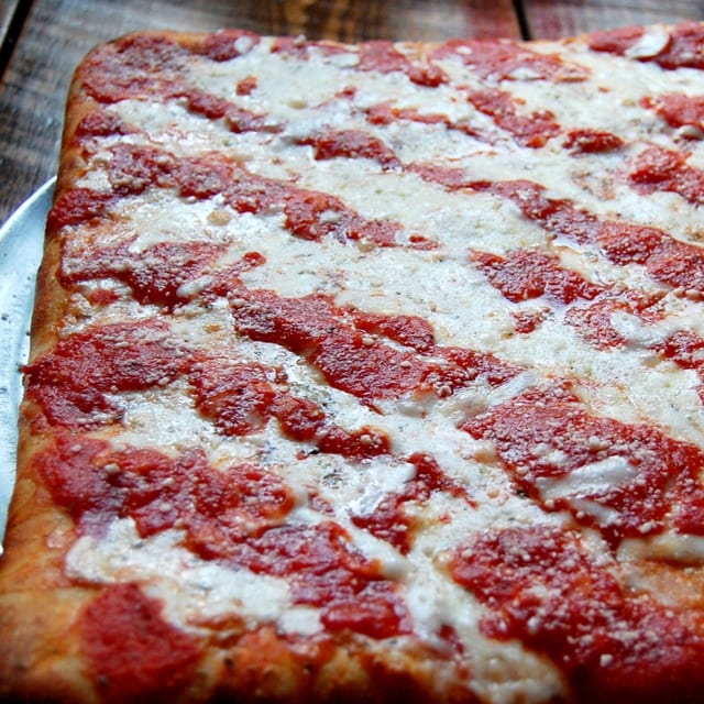 Sicilian Pie.