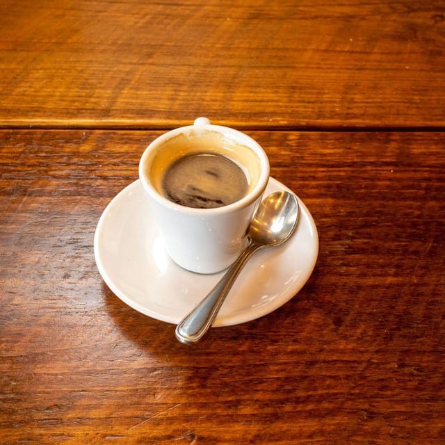 Espresso.
