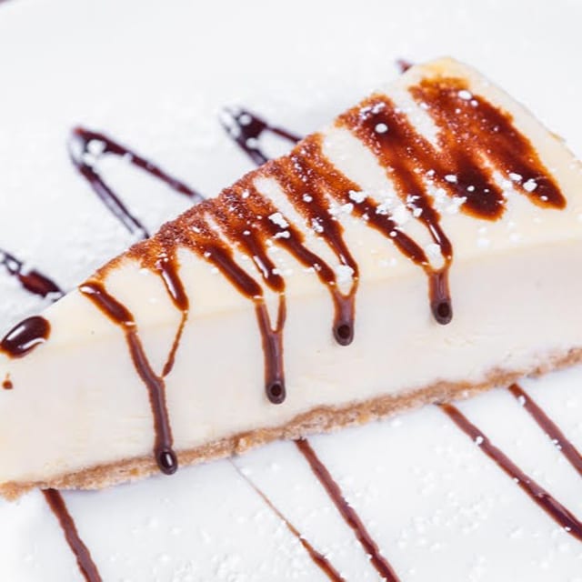 Cheesecake.
