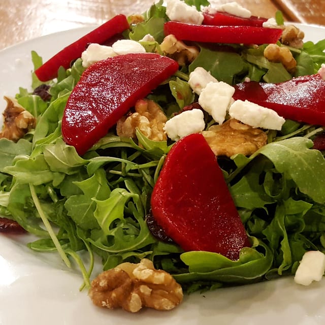 Beet Salad.
