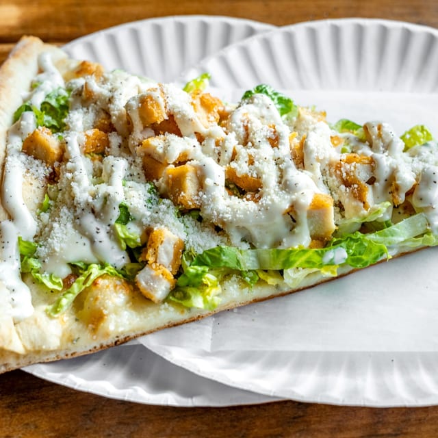 Chicken Caesar 18 Inch.