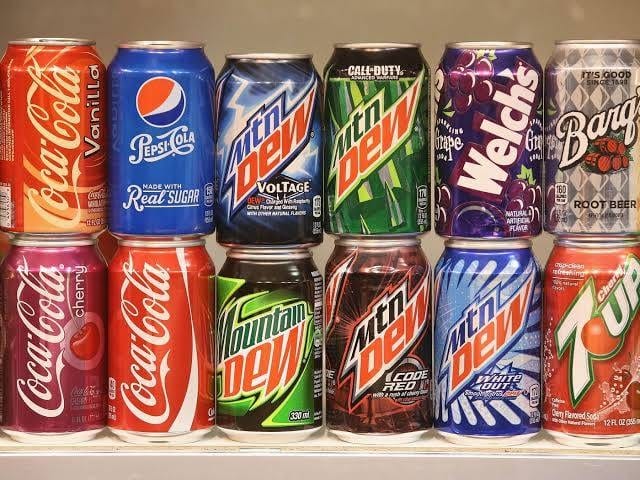 Can Soda.