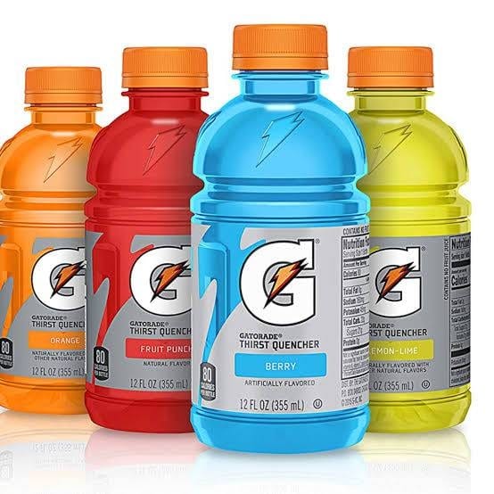 Gatorade.