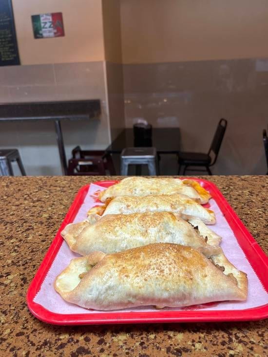 Broccoli Roll.