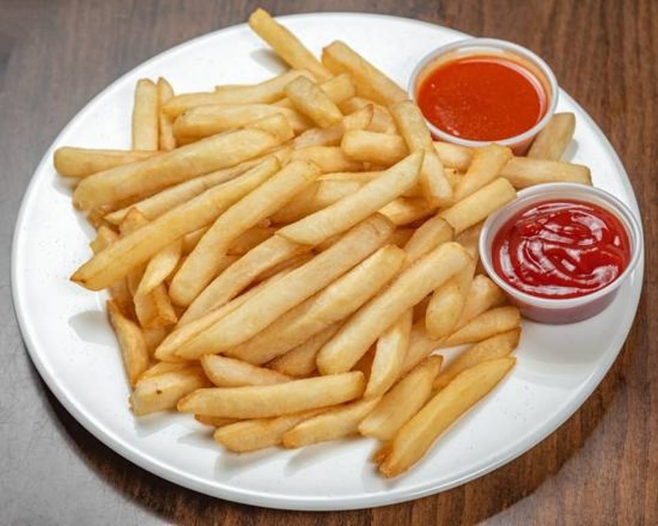 French Fries.