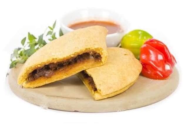 Beef Patty.