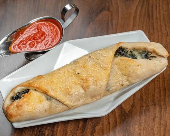 Spinach Roll.